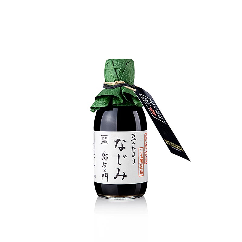 Sojasauce - "Najimi" Leichte Tamari, Minamigura, Japan, 200 ml