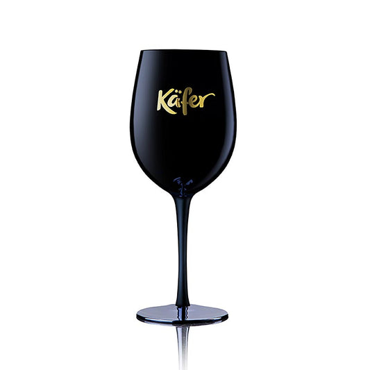 Käfer Cocktail-Kelchglas, Schwarz, 2 St