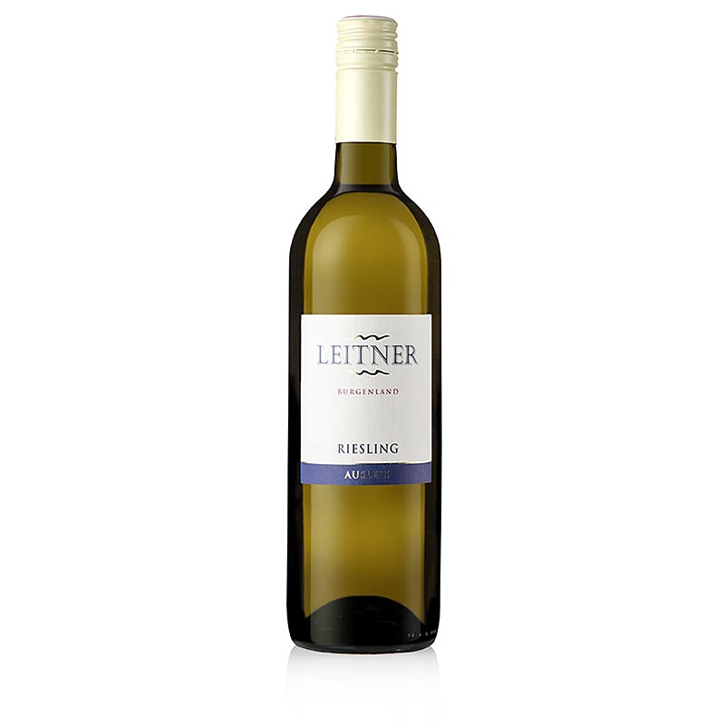 2019er Riesling Auslese, süß, 10% vol., Leitner, 750 ml