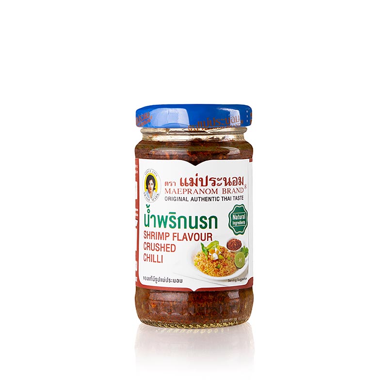 Chili, gemahlen, mit Garnelen, 67 g