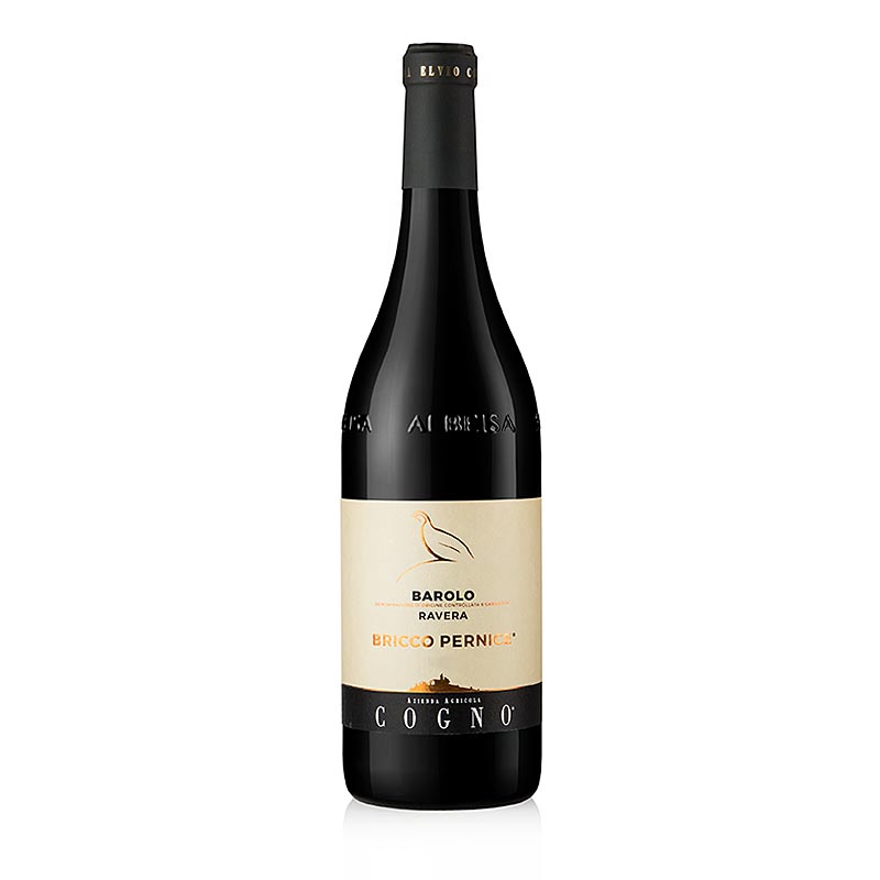 2018er Barolo Bricco Pernice, trocken, 14,5% vol., Elvio Cogno, 750 ml