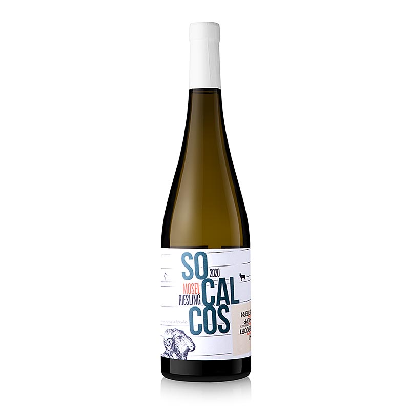 2020er "Socalcos" Riesling, trocken, 11 % vol., Fio Wein, 750 ml