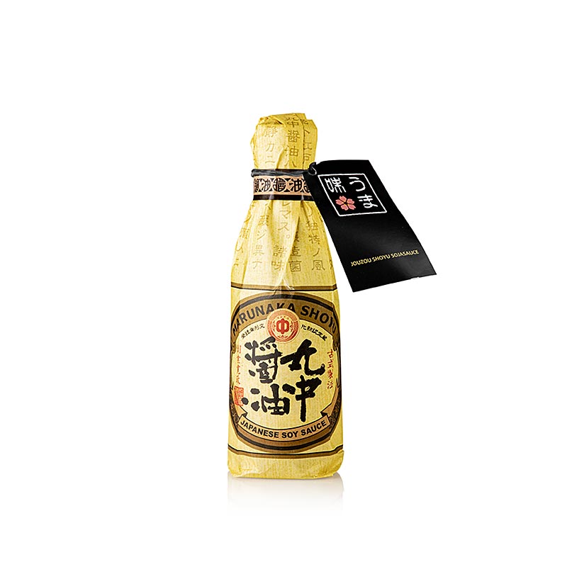 Jouzou Shoyu, Marunaka, Japan, 300 ml