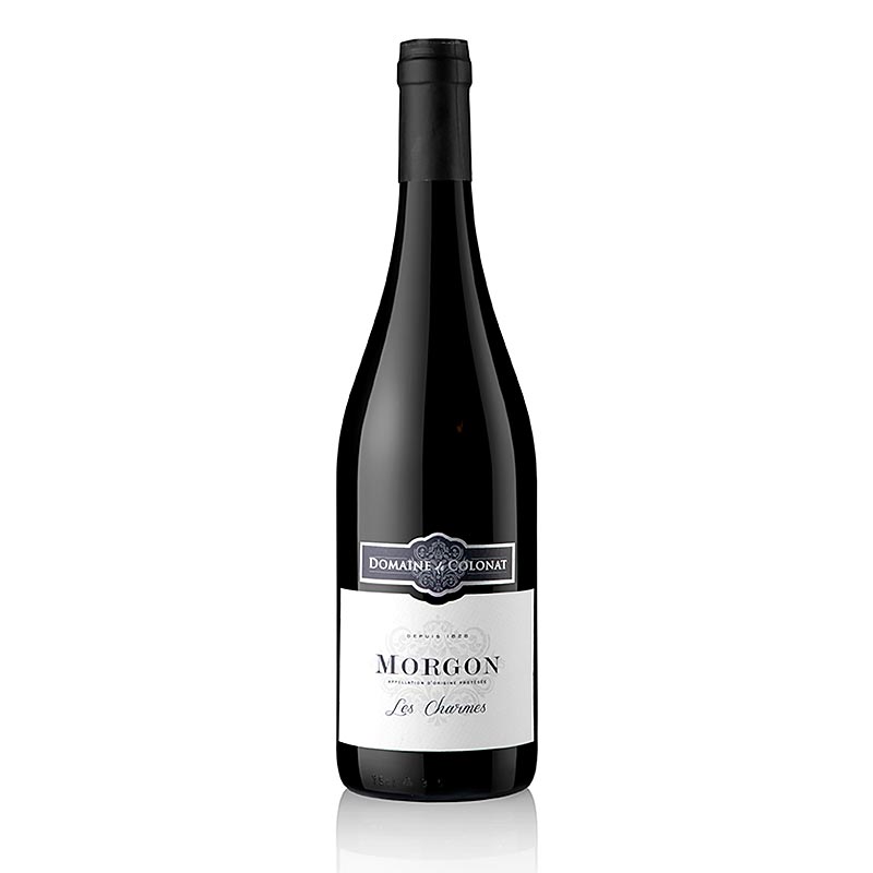 2022er Morgon "Les Charmes", trocken, 13,5% vol., Domaine de Colonat, 750 ml