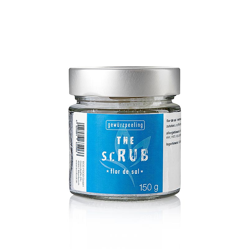 Serious Taste "Flor de sal", 150 g