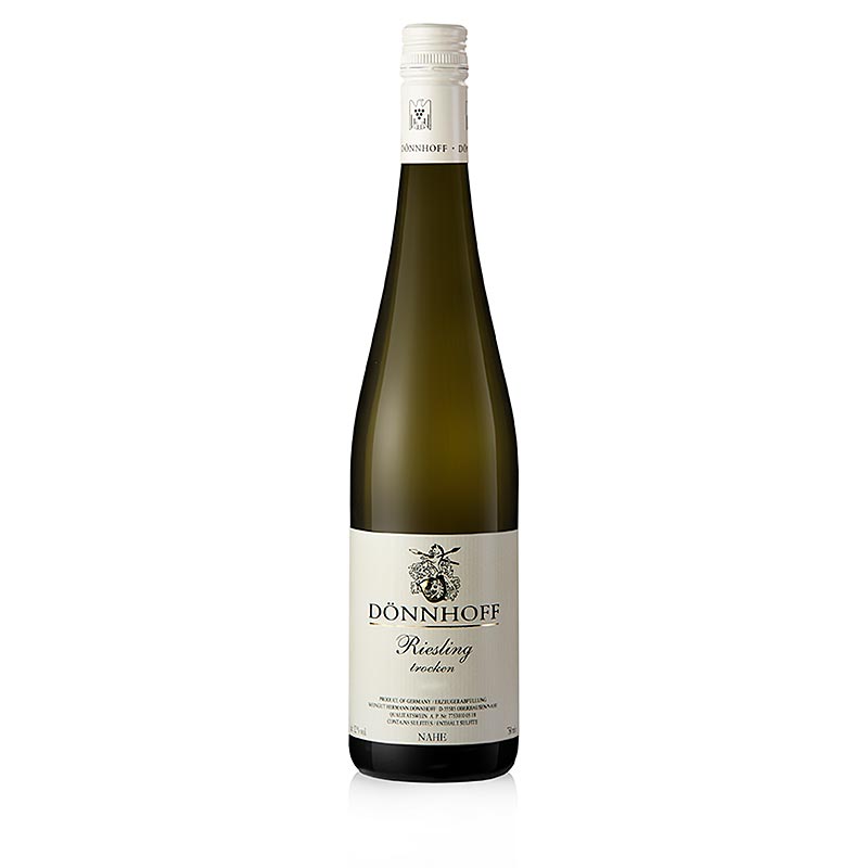 2022er Riesling, trocken, 11,5 % vol., Dönnhoff, 750 ml