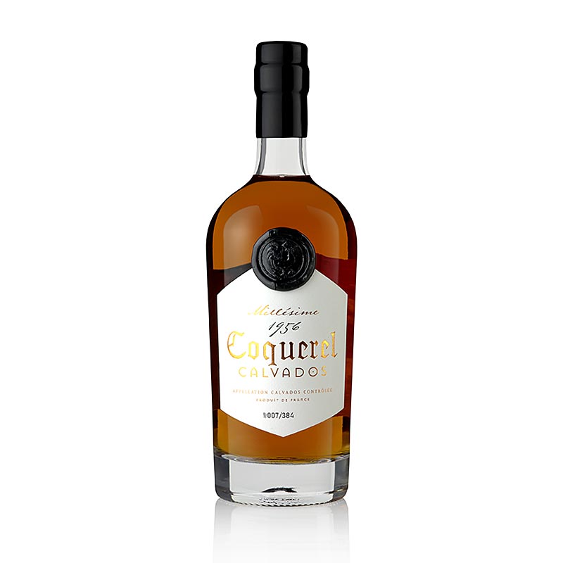 Domaine du Coquerel Calvados ACC 1956, 42 % vol., Frankreich, 700 ml