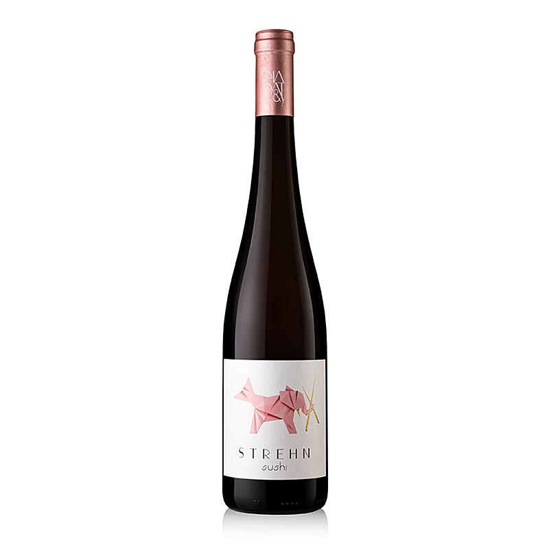 2022er "Sushi", süß, 11,5 % vol., Strehn, BIO, 750 ml