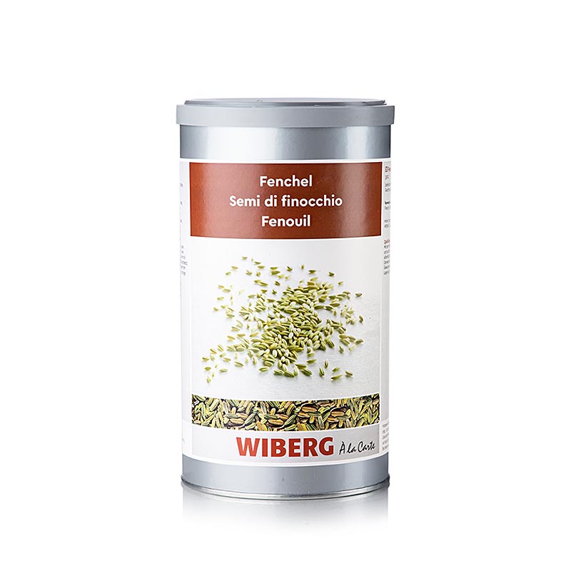 Wiberg Fenchelsamen, ganz, 420 g