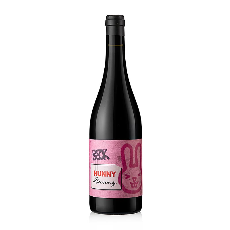 2022er "Hunny Bunny" Rosewein, trocken, 12 % vol., Judith Beck, BIO, 750 ml
