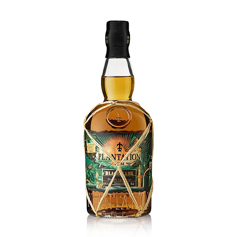 Planteray (Plantation) Rum Black Cask (Barbados, Cuba ) 40% Vol. 0,7 l, 700 ml