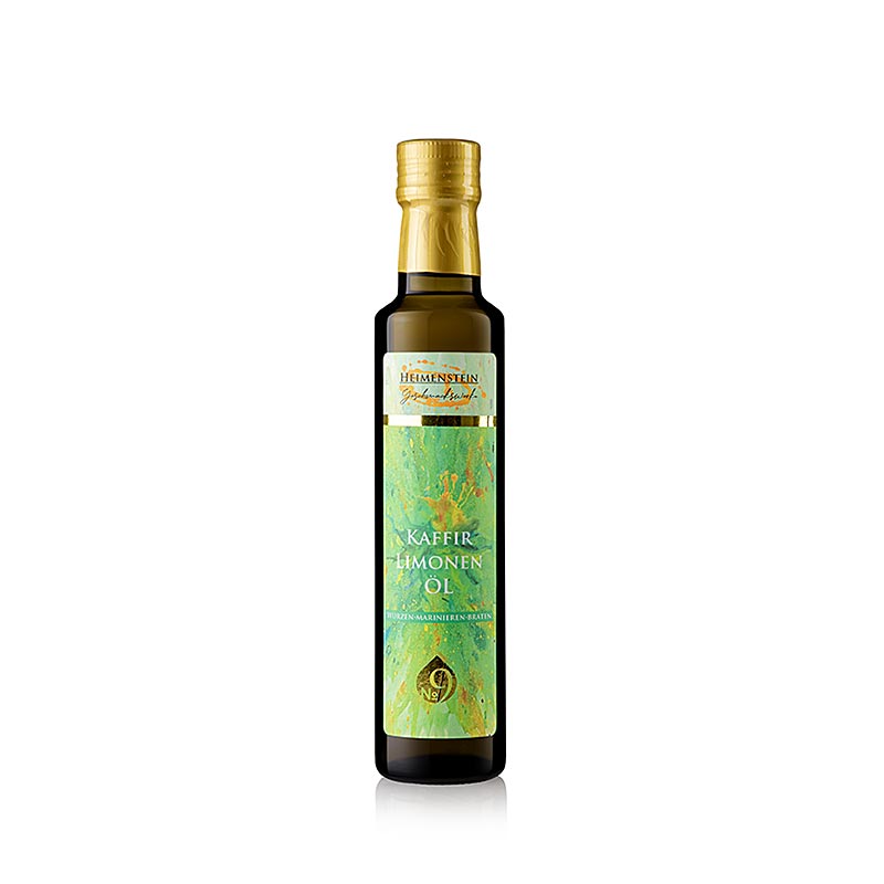 Kaffir Limonen Öl, Heimenstein, 250 ml