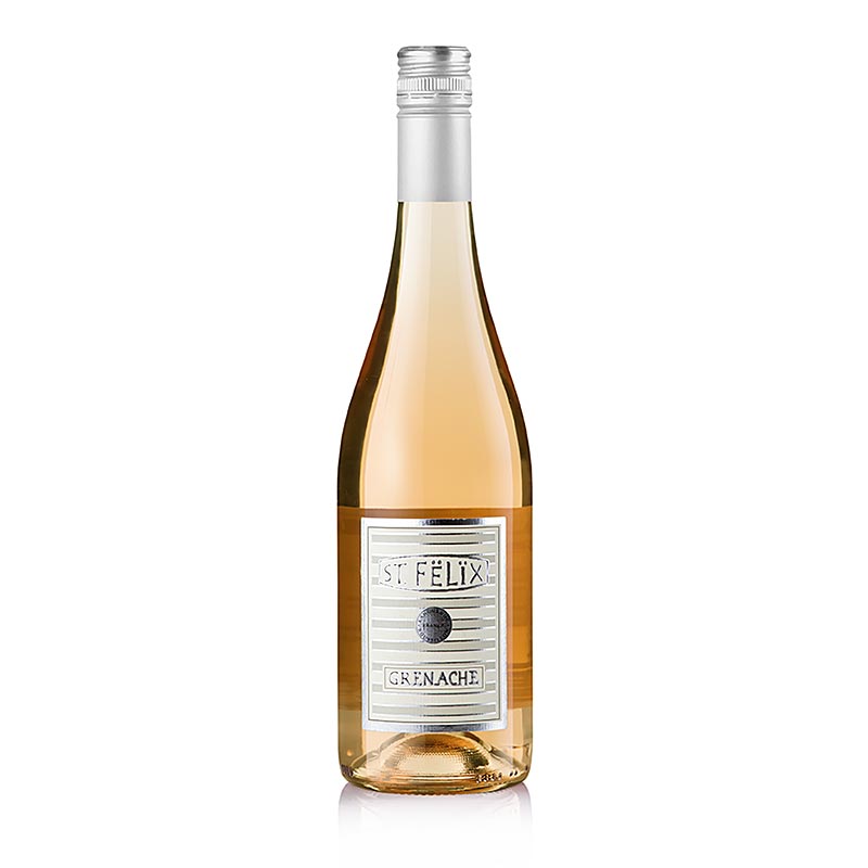 St. Eugène - 2022er Grenache Rose Felix, trocken, 11,5% vol., St. Eugene, 750 ml