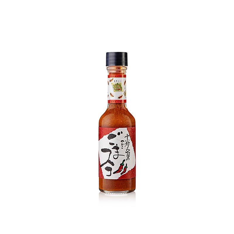 Gomasco - pikante Sesam-Chili Würze, Yamada, Japan, 65 ml
