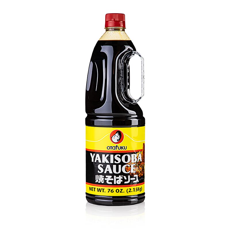 Yakisoba Sauce, OTAFUKU, Japan, 1,781 l
