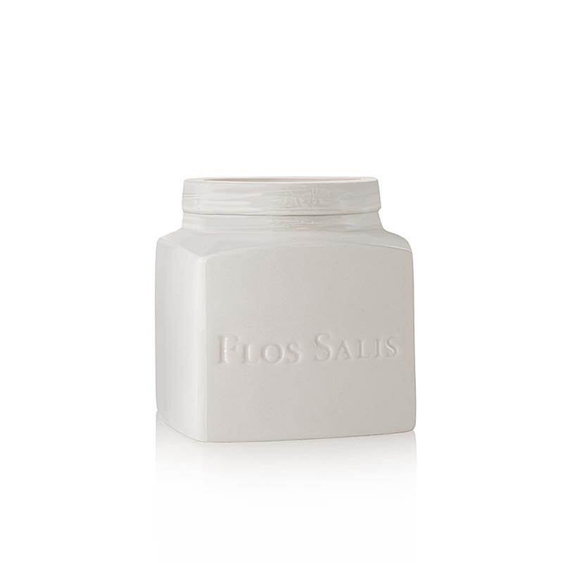 Tisch-Salz-Gefäss "Flos Salis®" Flor de Sal, gross, BIO, 340 g