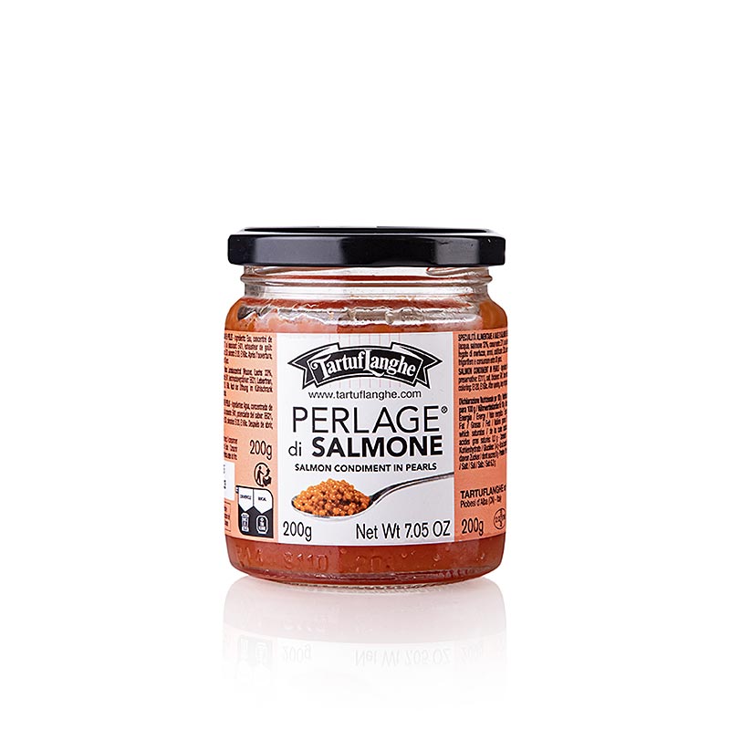 TARTUFLANGHE Lachs Perlage, 200 g