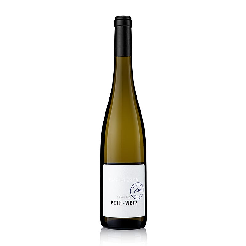 2022er Riesling, unfiltered, trocken, Peth-Wetz, 750 ml