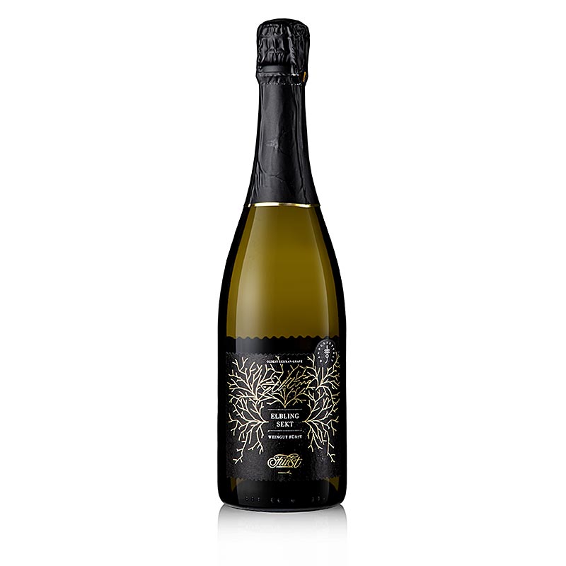 2019er Elbling Sekt, brut, 12,5 % vol., Martin Fürst, 750 ml
