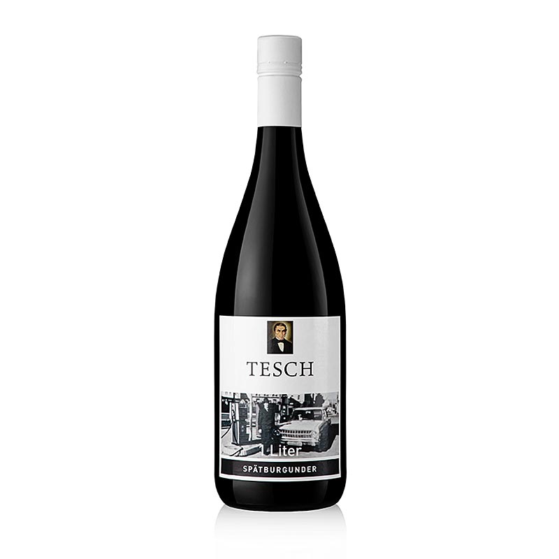 2022er Spätburgunder, trocken, vol. 12,5 %, Tesch, 1 l