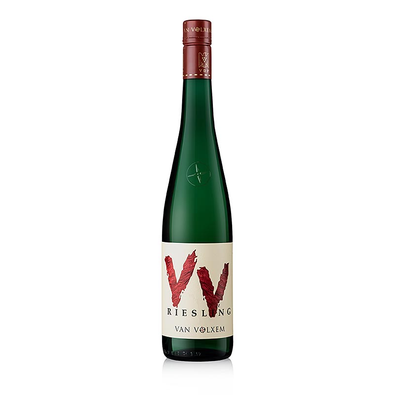 2022er Riesling V V, feinherb, 12 % vol., Van Volxem, 750 ml