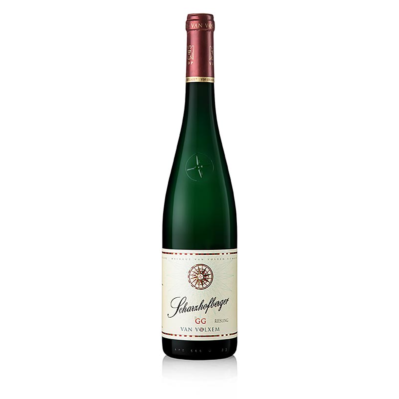 2022er Scharzhofberger Riesling GG, trocken, 12,5 % vol., Van Volxem, 750 ml