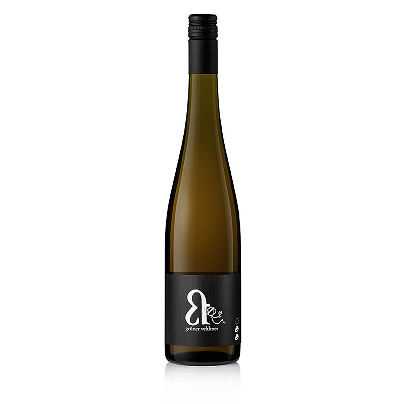 2022er Grüner Veltliner, trocken, 12,5 % vol., Lukas Krauß, BIO VEGAN, 750 ml