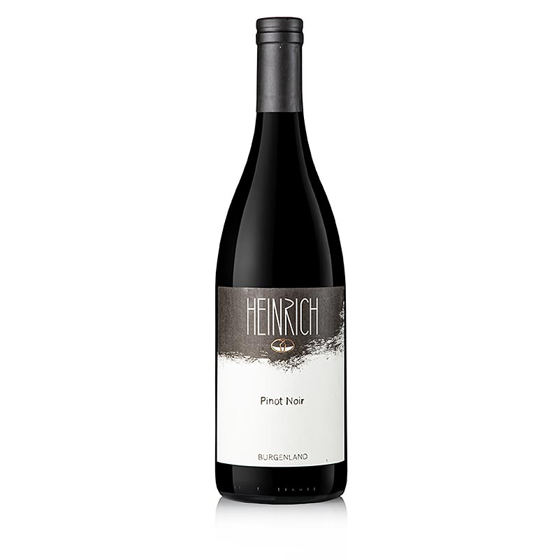 2022er Pinot Noir, trocken, 11,5 % vol., Gernot Heinrich, BIO, 750 ml