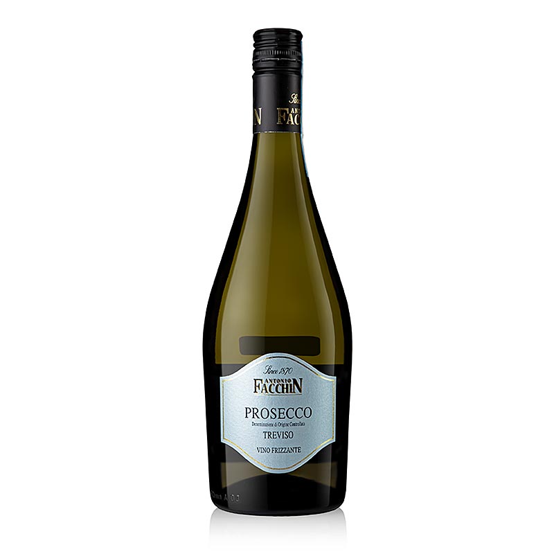 Facchin Prosecco Frizzante, DOC Treviso Venetien, 11 % vol., Facchin, 750 ml