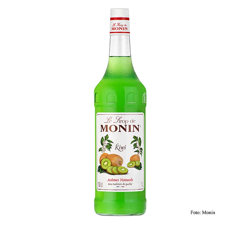 Monin Kiwi Sirup, 1 L