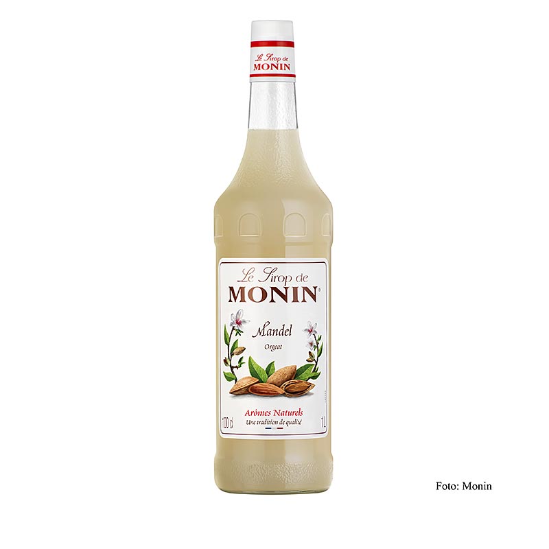 Monin Mandel Sirup, 1 L