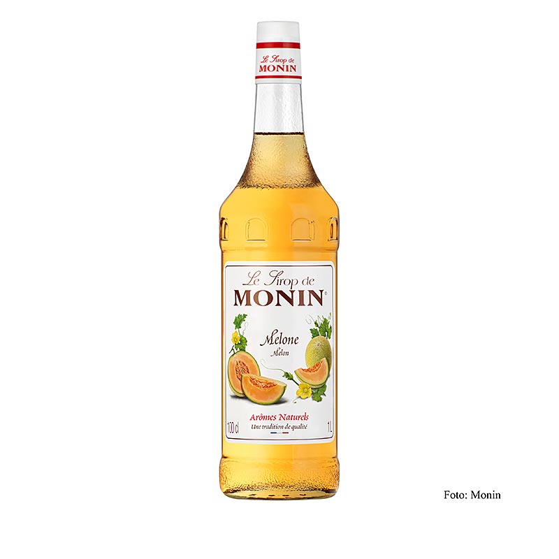 Monin Melonen Sirup, 1 L