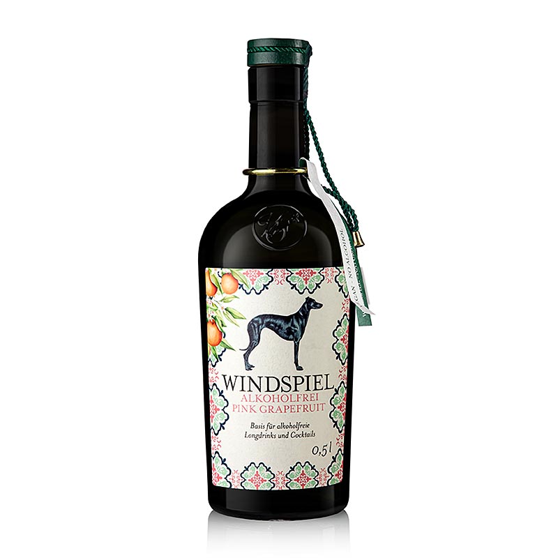 Windspiel alkoholfrei PINK GRAPEFRUIT, 500 ml
