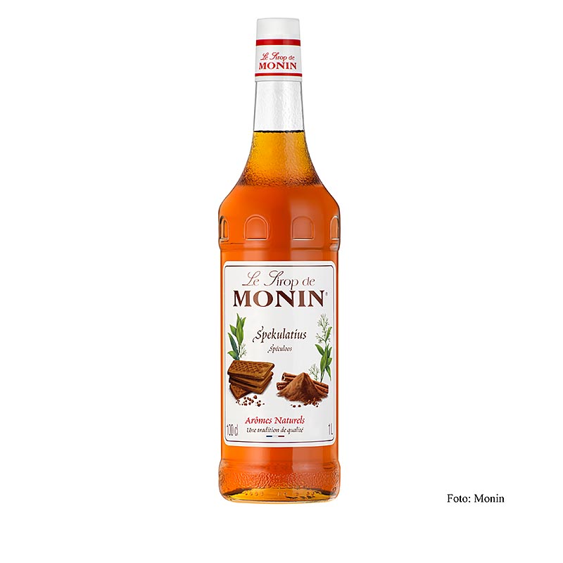 Monin Spekulatius Sirup 1:8, 1 l
