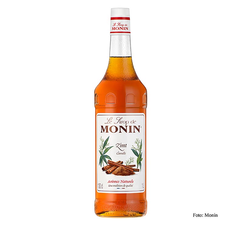 Monin Zimt Sirup, 1 L
