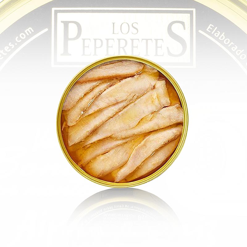 Los Peperetes - Jelopa Ventresca de Bonito - Thunfisch in Butter, 120 g