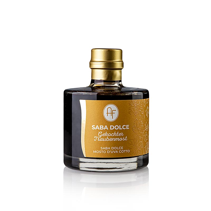 Gekochter Traubenmost "Saba", Appennino, 200 ml