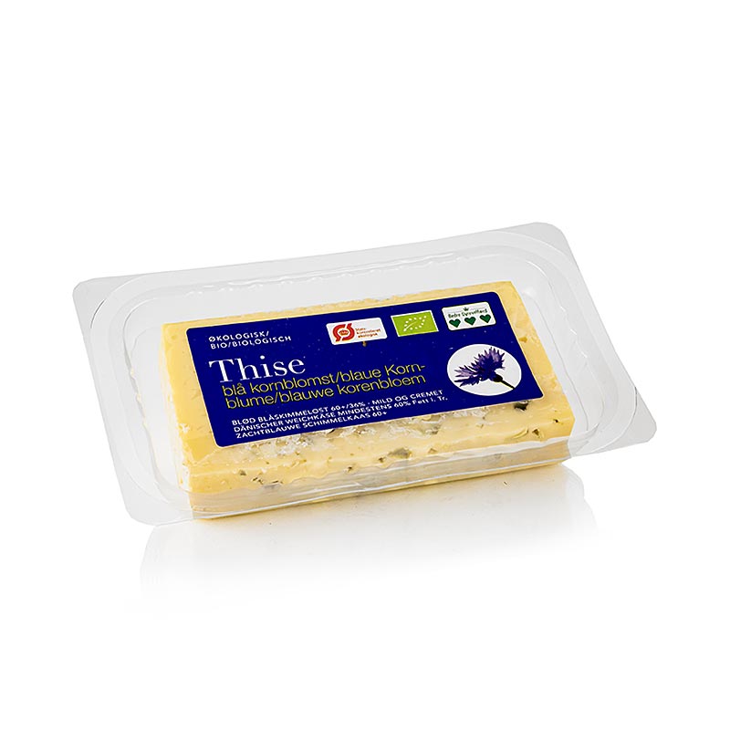 Blaue Kornblume, Blauschimmelkäse, BIO, 150 g