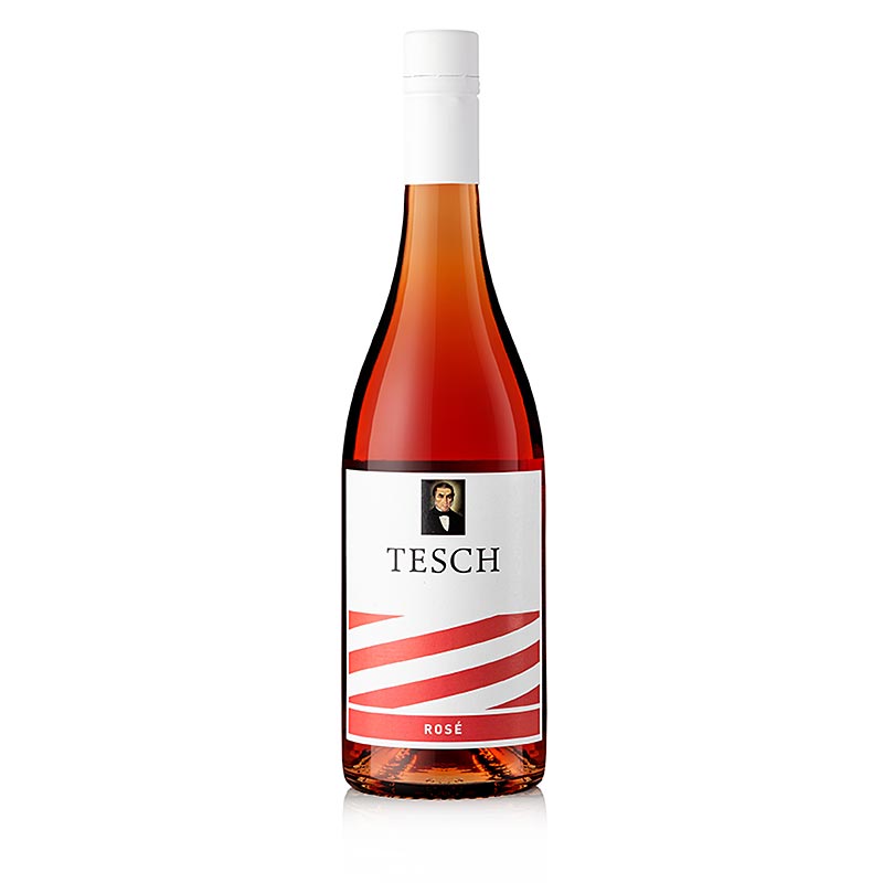 2022er Spätburgunder Roséwein, trocken, 13 % vol., Tesch, 750 ml