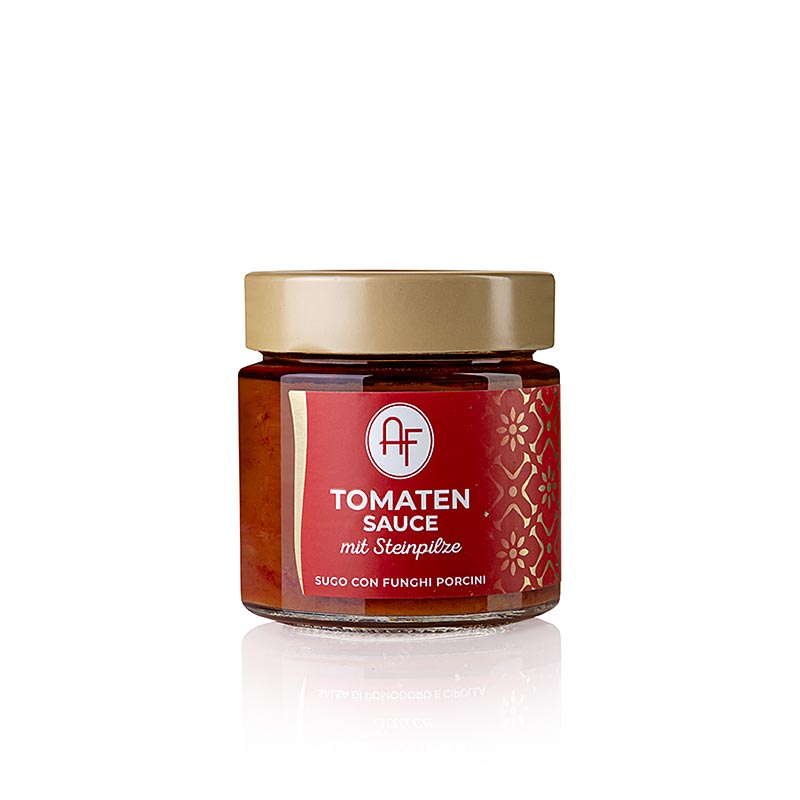 Sugo con funghi porcino - Tomatensauce mit Steinpilz, Appennino, 200 g