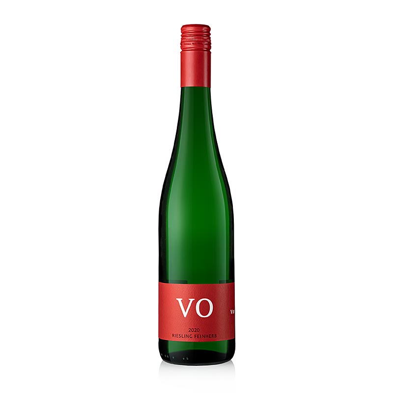 2022er "VO Riesling", feinherb, 9,5 % vol., Von Othegraven, 750 ml