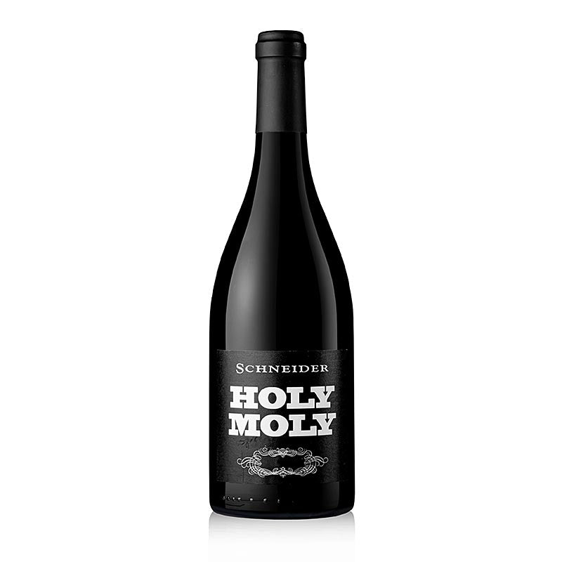 2020er "Holy Moly" Syrah, trocken, 14 % vol., Schneider, 750 ml