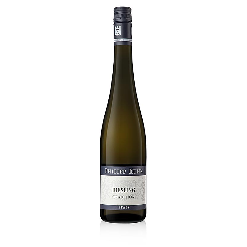2022er "Tradition" Weißburgunder, trocken, 11,5% vol, Philipp Kuhn, VEGAN, 750 ml