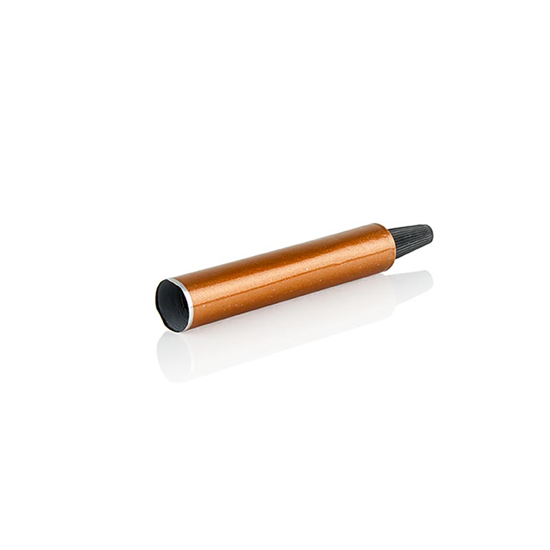 Tube zum Befüllen, kupfer, 7 ml, ohne Inhalt, 100 % Chef, 10 St