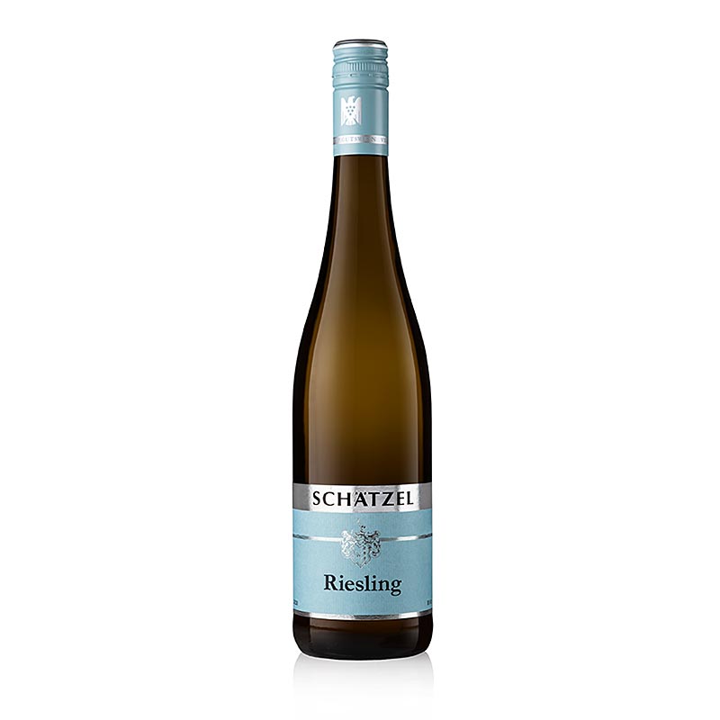 2021er Riesling, trocken, 11,5 % vol., Schätzel, BIO, 750 ml