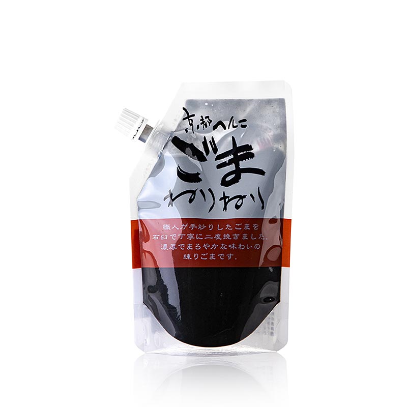Sesampaste - Premium Neri Goma Kuro, Yamada Seiyu, Japan, 150 g