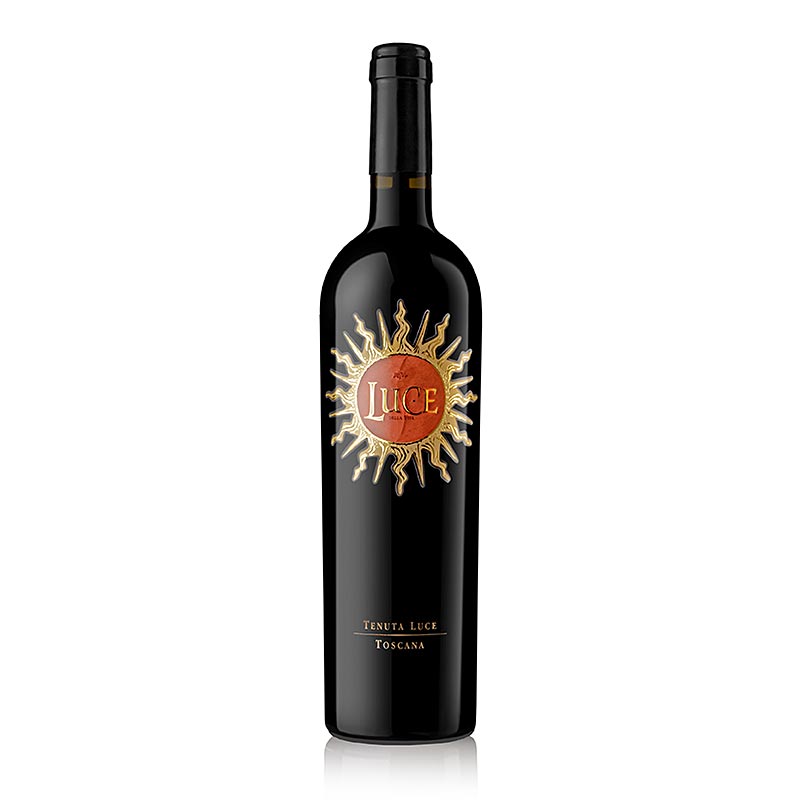 2021er Luce Rotwein, trocken, 15 % vol., Tenuta Luce, 750 ml