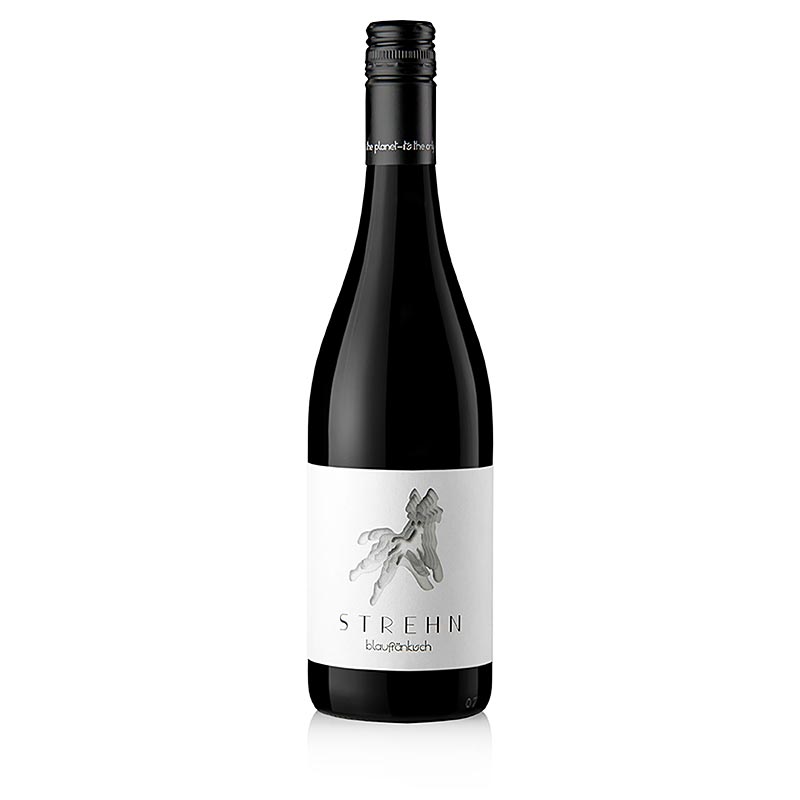 2021er Blaufränkisch Classic, trocken, 13 % vol., Strehn, BIO, 750 ml