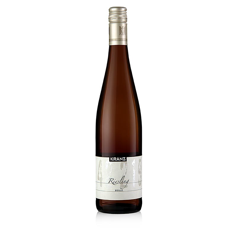 2023er Riesling, trocken, 12,5 % vol., Kranz, BIO, 750 ml