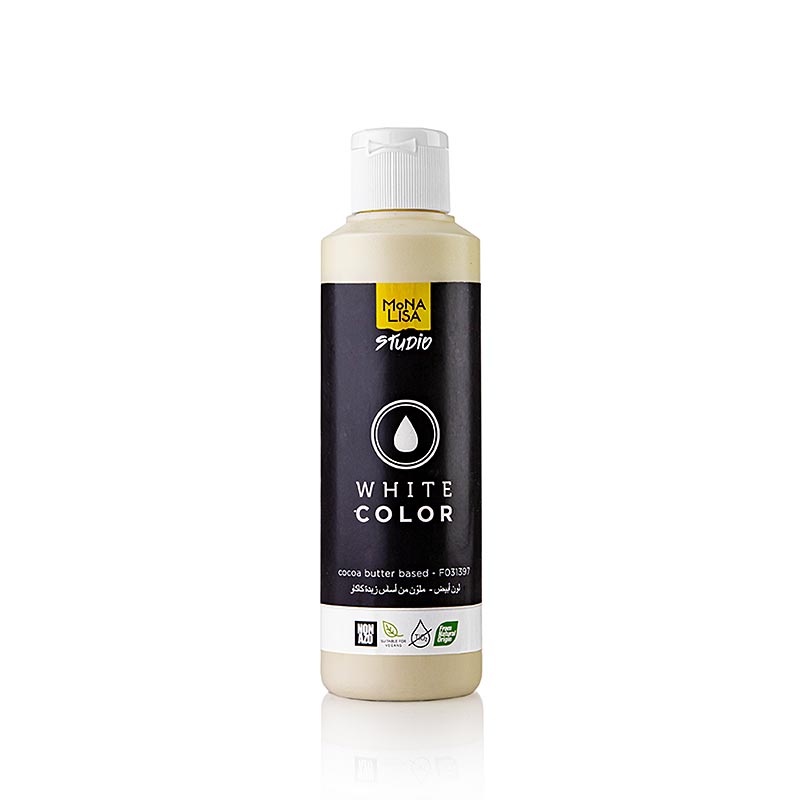 IBC - Kakaobutter, weiß, natürlich, 245 g